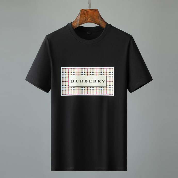 Picture of Burberry T Shirts Short _SKUBurberryM-3XL72932982